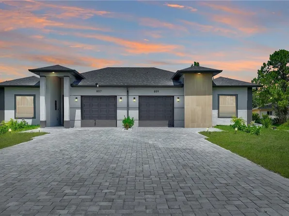 857/859 Eisenhower Blvd, Lehigh Acres, FL 33974