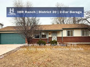 2145 Berthoud Ct, Colorado Springs, CO 80920