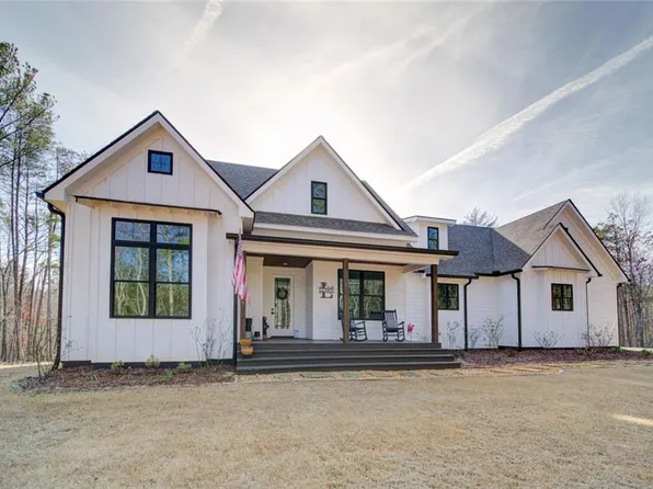 662 Cleve Wright Rd, Dawsonville, GA 30534