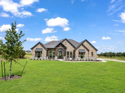 605 Gatlin Pass, Azle, TX, 76020