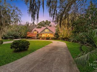 41 Grimball Point Road, Savannah, GA 31406