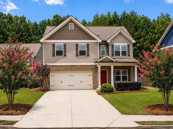 4878 Clarkstone Dr, Flowery Branch, GA 30542