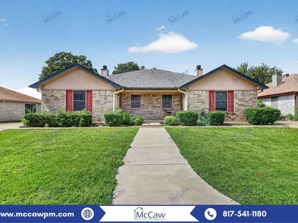 7761 Sable Ln, North Richland Hills, TX 76182