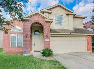 819 Hillock Bluff Cir, Houston, TX 77073