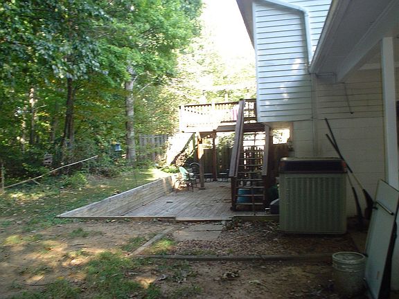 Rear Decks
