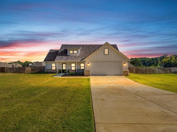 681 Peavine Rd, Kilgore, TX 75662