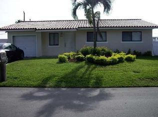 1910 SW 96th Ter, Miramar, FL 33025