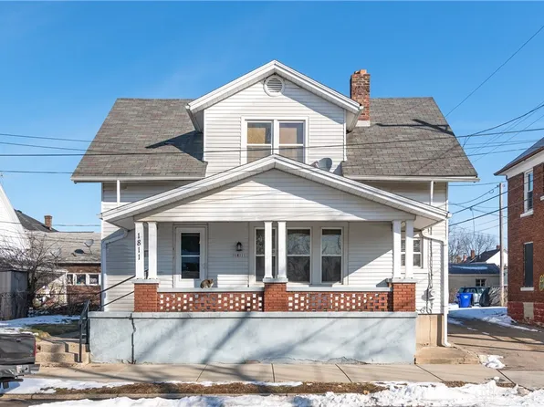 1811 Warner Ave, Dayton, OH 45404