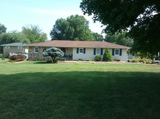 1430 Hancock Ave, Mitchell, IN 47446