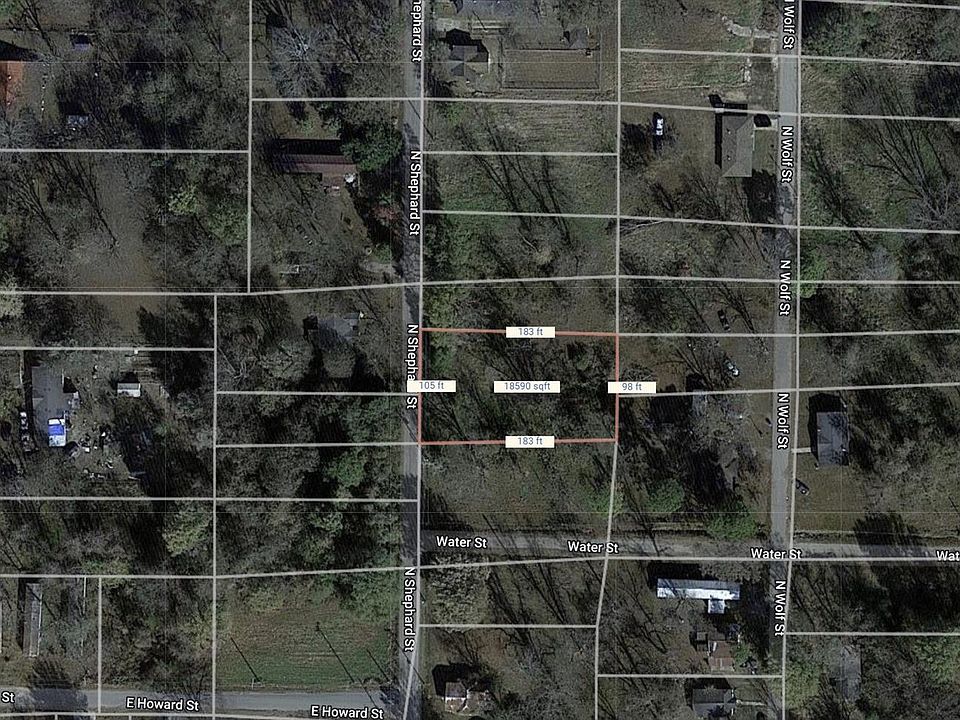2nd image of 407 N Shephard St