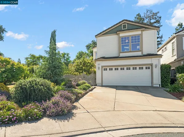 242 Stranahan Cir, Clayton, CA 94517