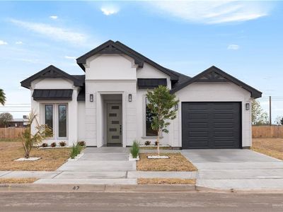 3416 E Alexa St, Edinburg, TX, 78542