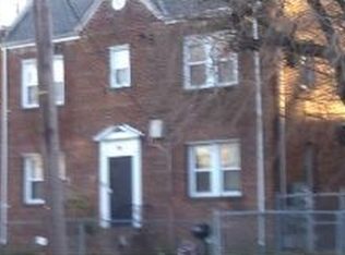437 Mellon St SE, Washington, DC 20032