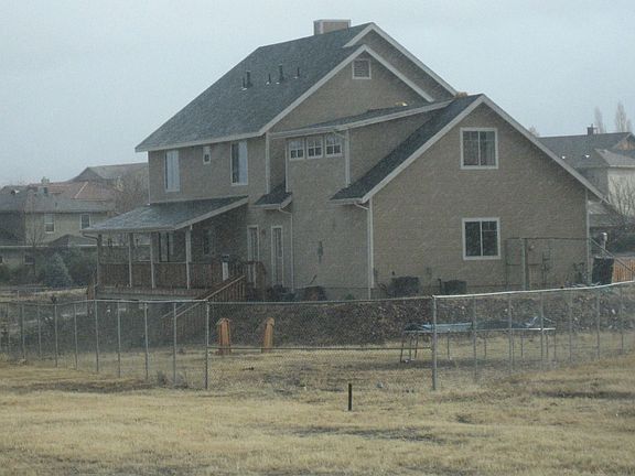 1/2 ACRE PROPERTY