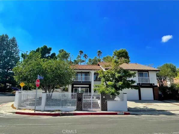 11921 Capistrano Ln, Porter Ranch, CA 91326