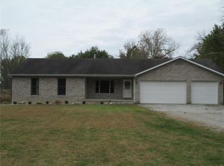 9147 Huette Rd, Dorsey, IL 62021