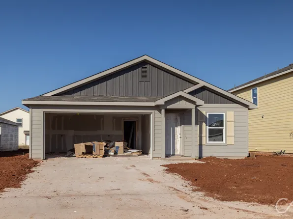 214 Sage Brush Dr, Abilene, TX 79602