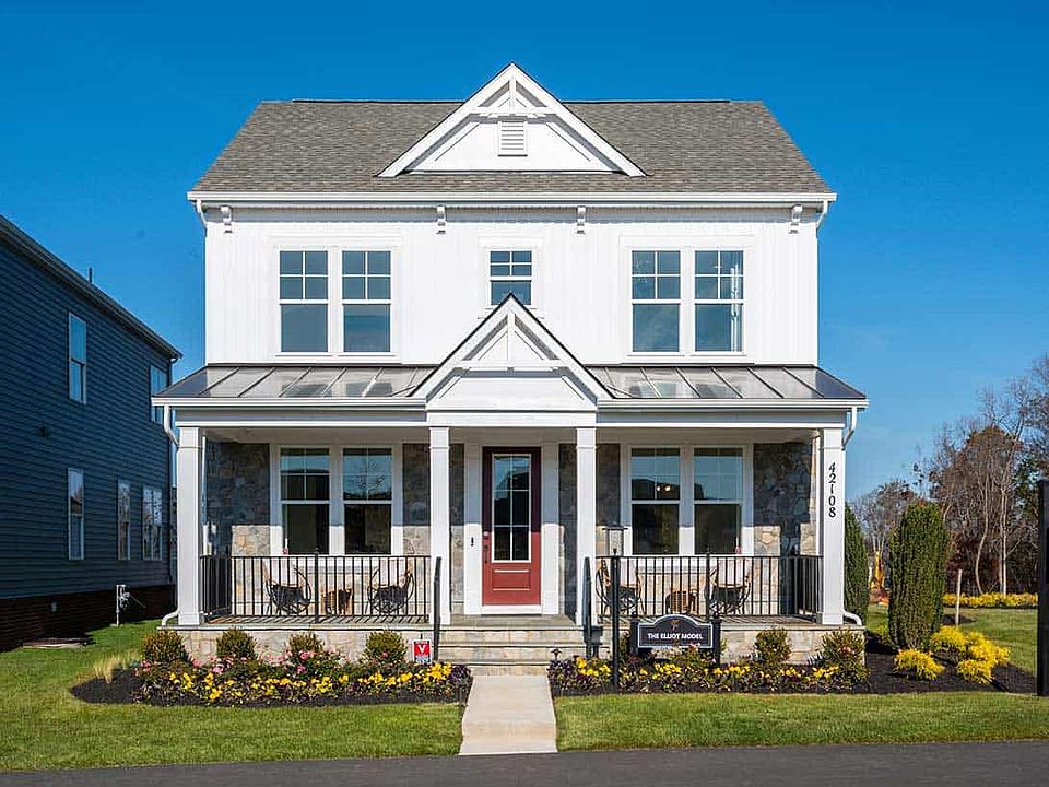 West Park at Brambleton by Tri Pointe Homes in Ashburn VA Zillow