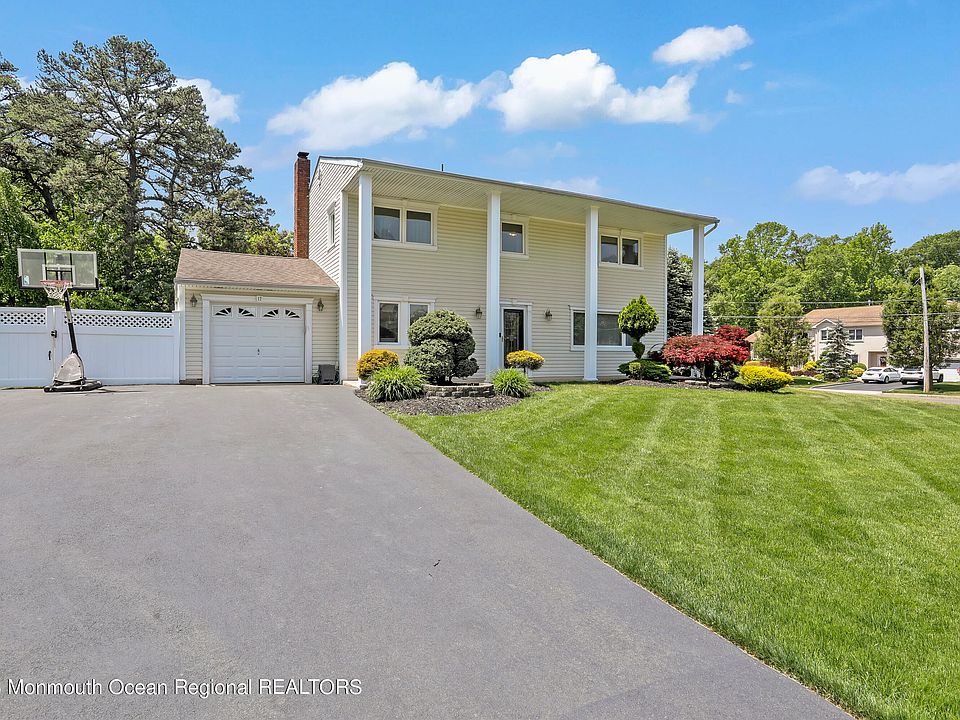17 Harvey Road, NJ 07751 Zillow