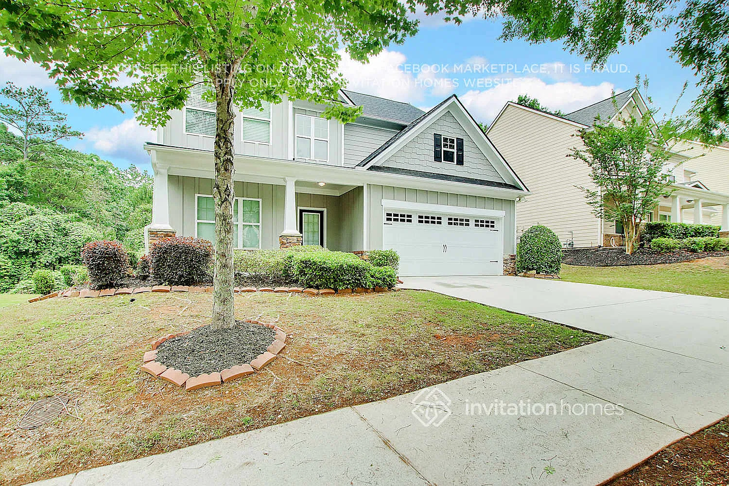 6212 Paris Cv Fairburn, GA 30213 — Photo 2