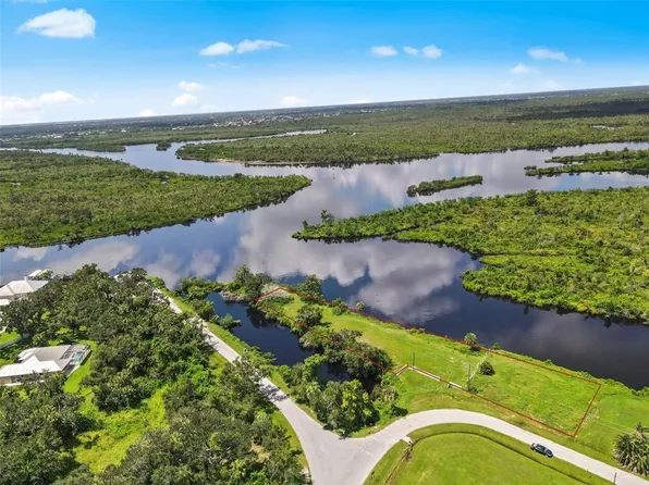 8682 SW RIVIERA DRIVE LOT 1, ARCADIA, FL 34269