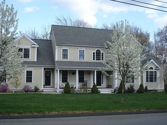 Spring Front Exterior