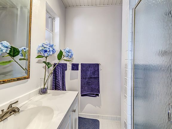 Remodeled master bath