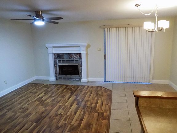 FAMILY ROOM AND DINING AREA VIEW