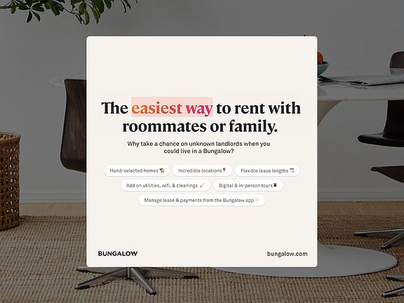 The easiest way to rent