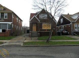 5535 Newport St, Detroit, MI 48213