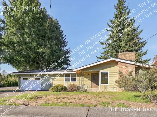 2508 NE 19th St, Renton, WA 98056