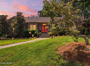 4319 Comanche Trl, Indian Hills, KY 40207