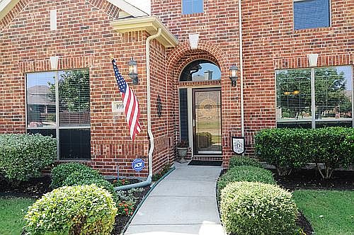 Front Walk-up