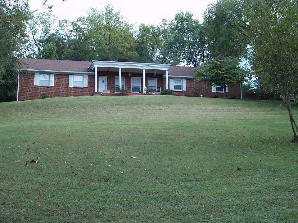 Front of house 