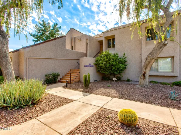 7417 N VIA CAMELLO DEL NORTE -- #160, Scottsdale, AZ 85258