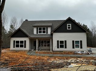 2522 Crossroads Church Rd, Buchanan, GA 30113