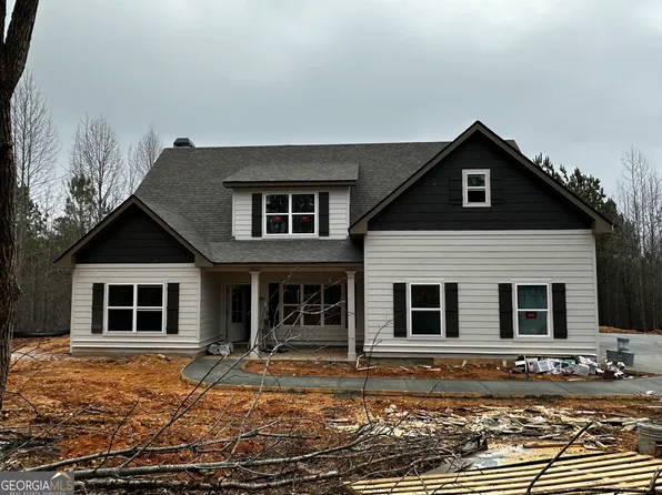 2522 Crossroads Church Rd, Buchanan, GA 30113