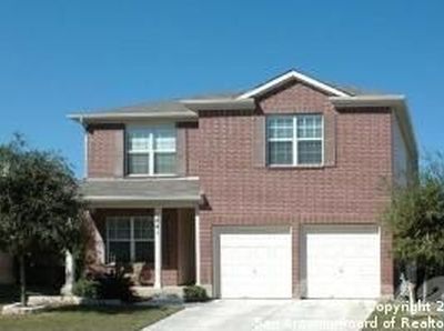 1641 Cloudy Brk, Schertz, TX, 78154