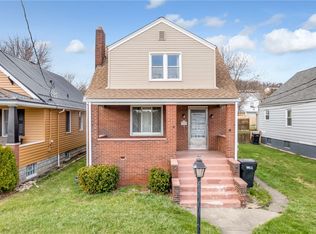 1712 Tyler St, Aliquippa, PA