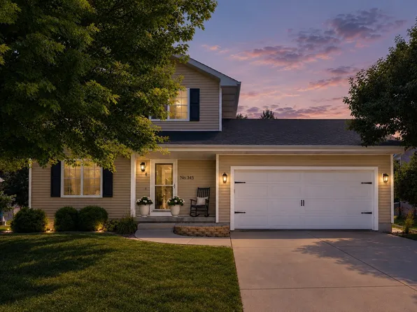 345 SE Sagewood Cir, Waukee, IA 50263