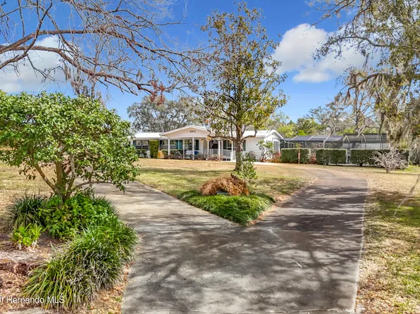 9971 Thaxton St, Weeki Wachee, FL 34613