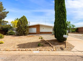 1316 Bella Vista Dr, Sierra Vista, AZ 85635