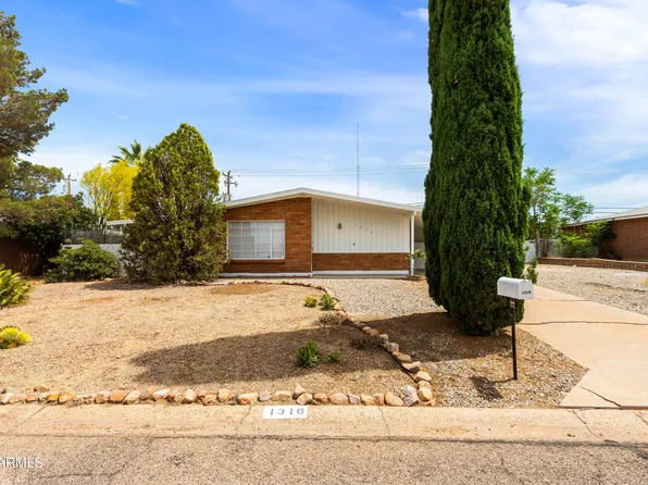 1316 BELLA VISTA Drive, Sierra Vista, AZ 85635