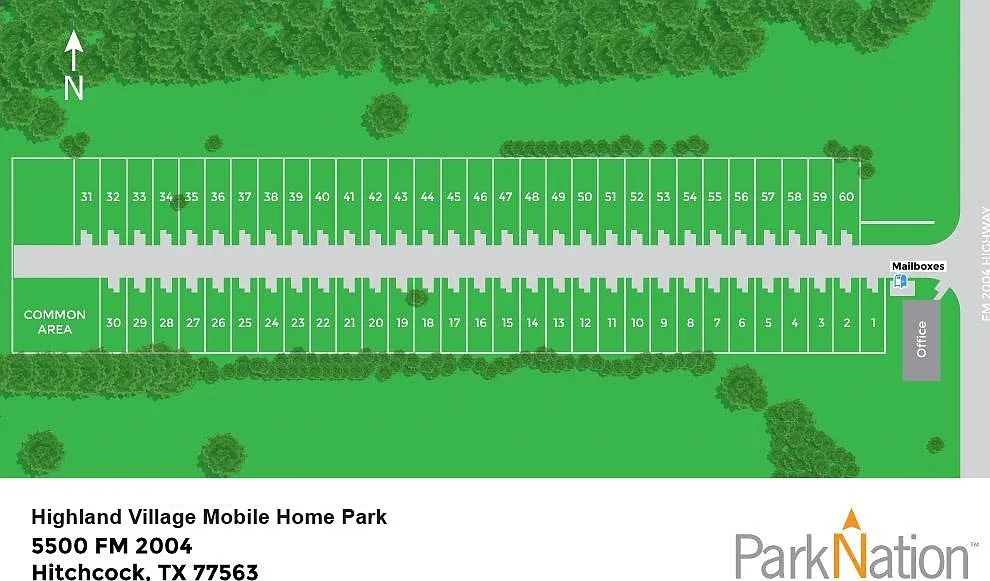 Highland Village Mobile Home Park — Photo 1