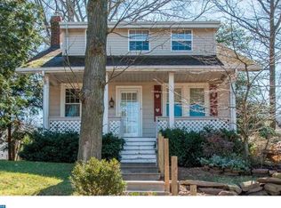 915 Edge Hill Rd, Glenside, PA 19038