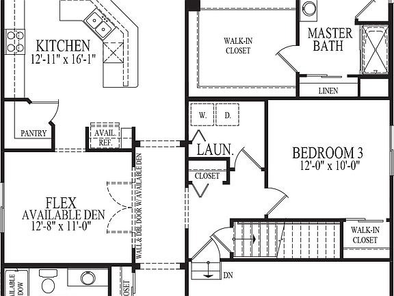 Floor Plan.