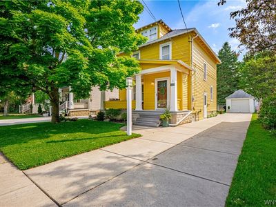 867 Payne Ave, North Tonawanda, NY, 14120