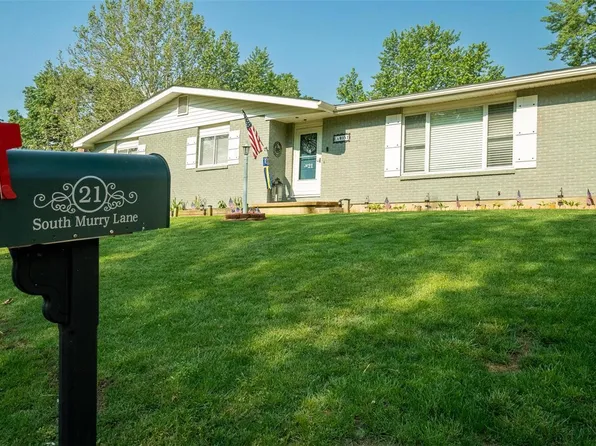 21 S Murry Ln, Rolla, MO 65401