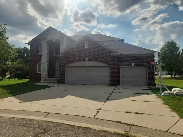 46187 S Manitou Ct, Shelby Township, MI 48317