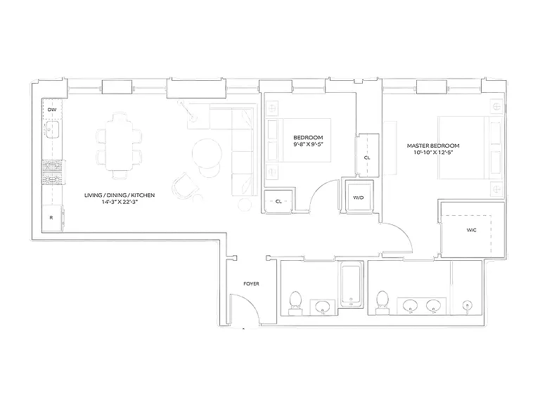 76 Schermerhorn St #9C — Photo 2